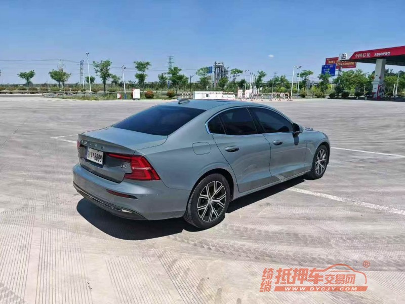 苏州22年沃尔沃S60L9