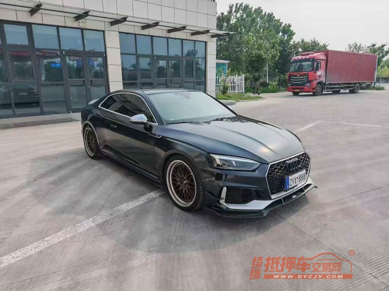 南通20年奥迪RS53