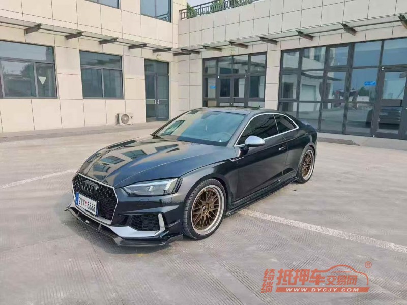 南通20年奥迪RS54