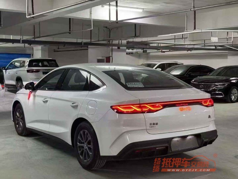 安阳26年比亚迪秦8