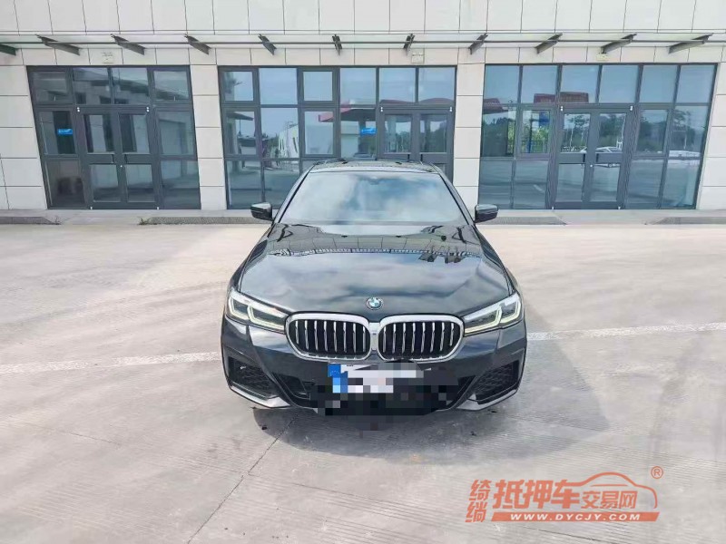 常州23年宝马5系1