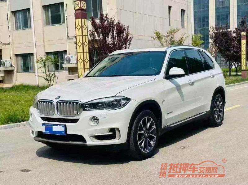 烟台19年宝马X52