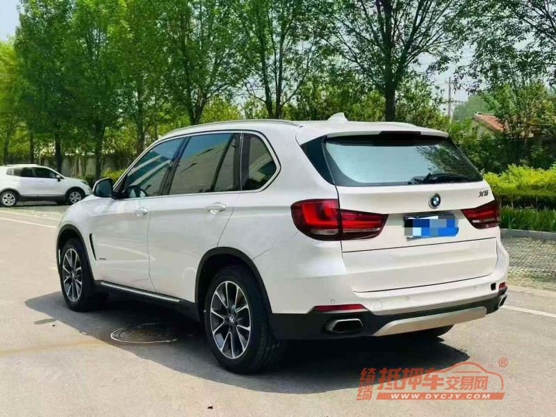 烟台19年宝马X58