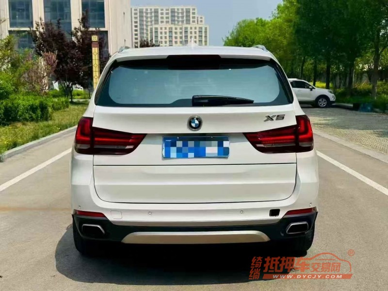 烟台19年宝马X59