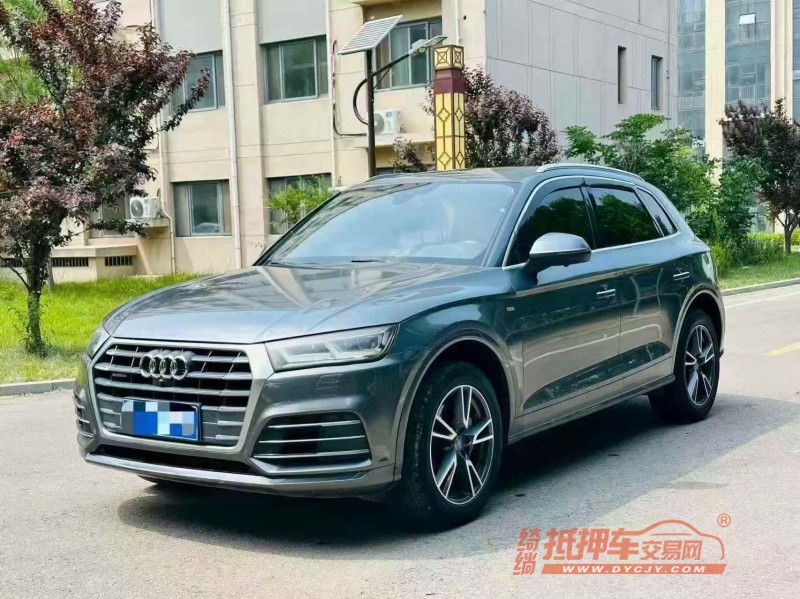 东营19年奥迪Q53