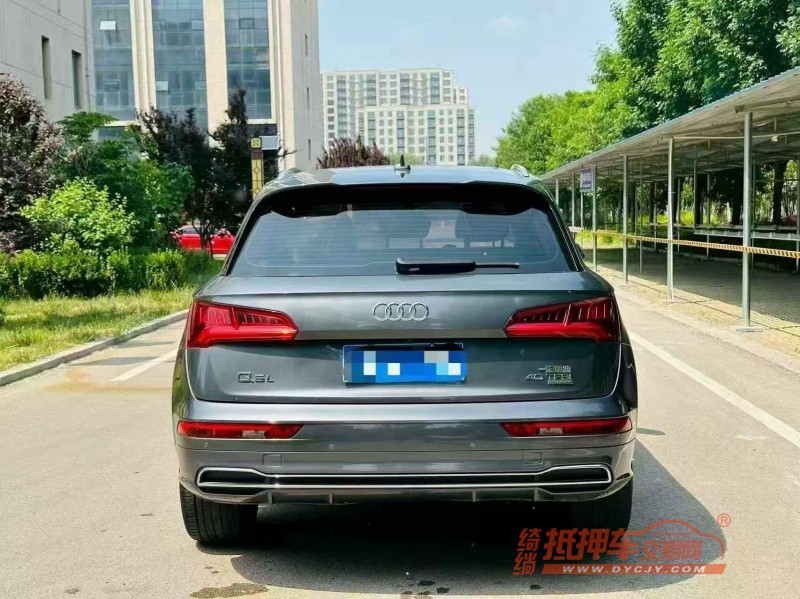 东营19年奥迪Q57