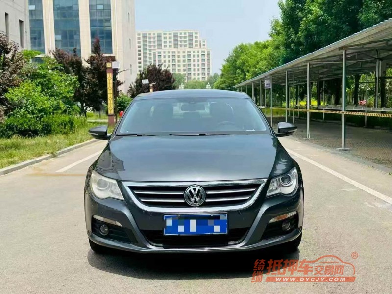 东营12年大众CC1