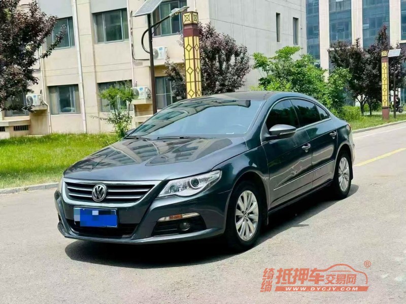东营12年大众CC2