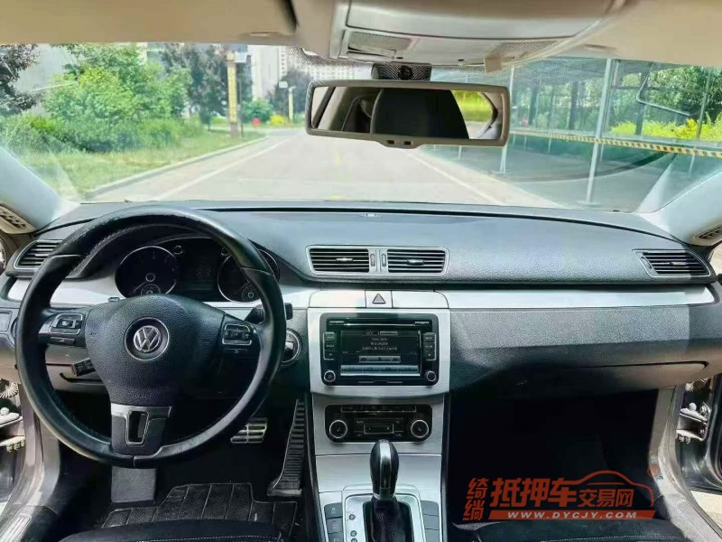 东营12年大众CC6