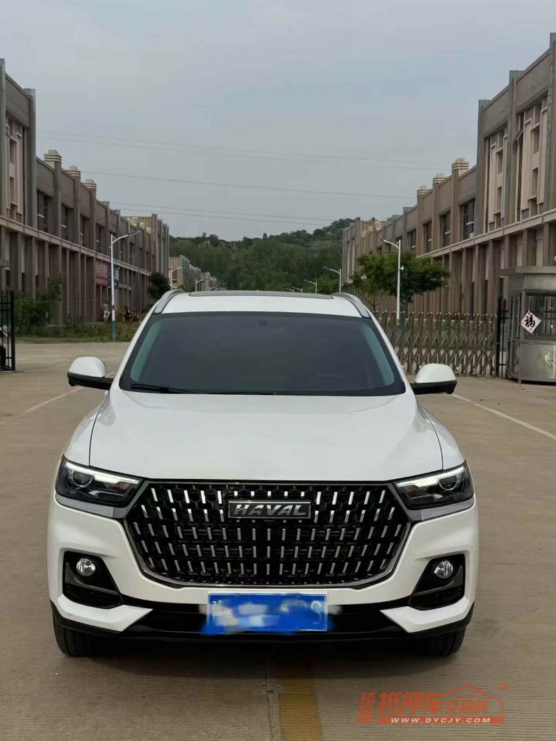 东营24年哈弗H61