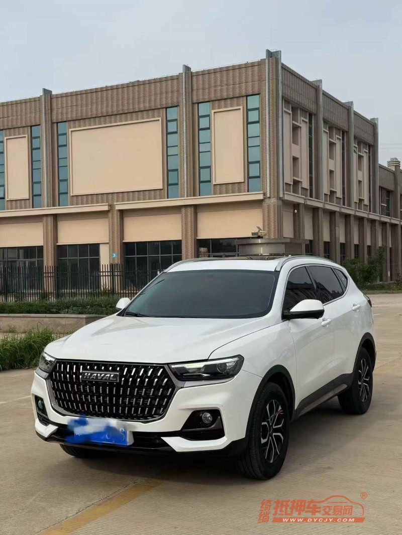 东营24年哈弗H62