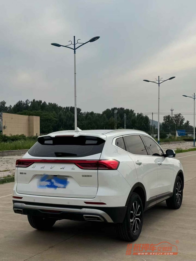 东营24年哈弗H67