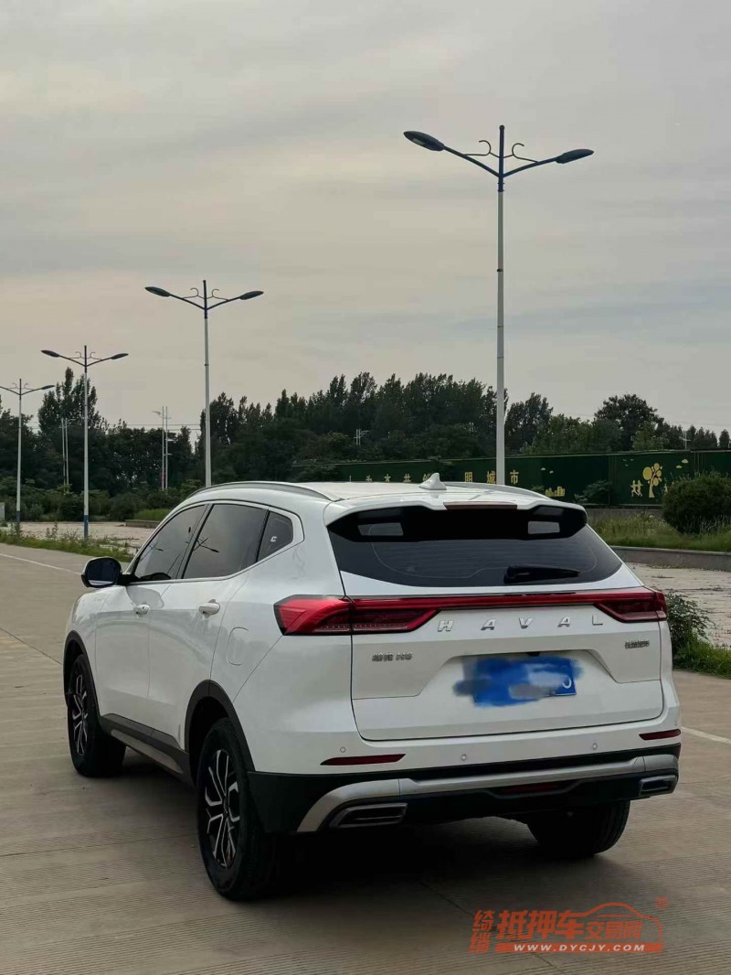 东营24年哈弗H68