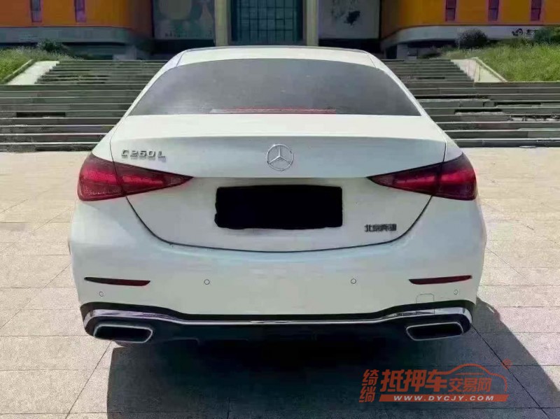 烟台24年奔驰C9