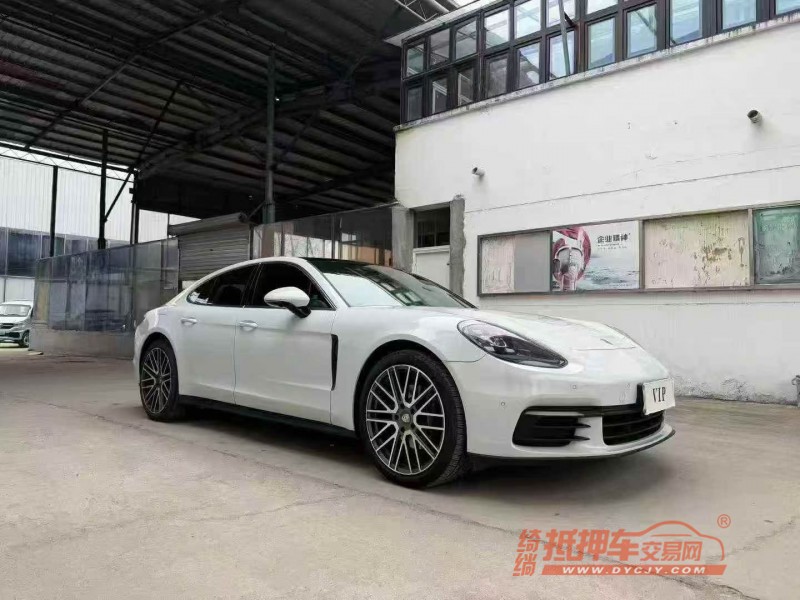 南通19年保时捷帕拉梅拉3