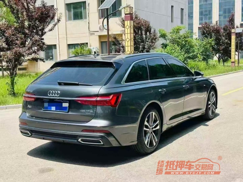 东营21年奥迪A6L7
