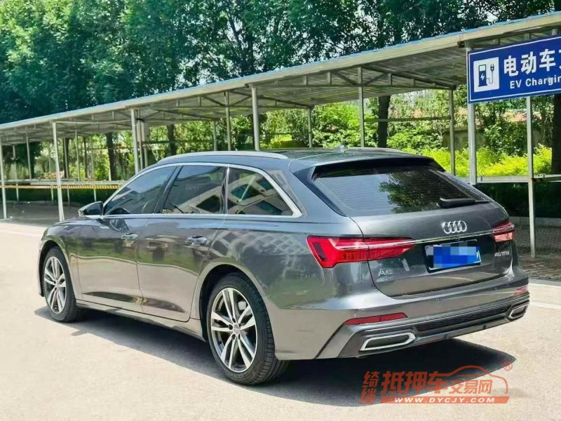 东营21年奥迪A6L8