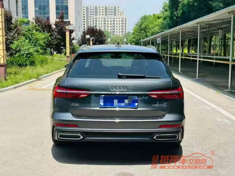 东营21年奥迪A6L9