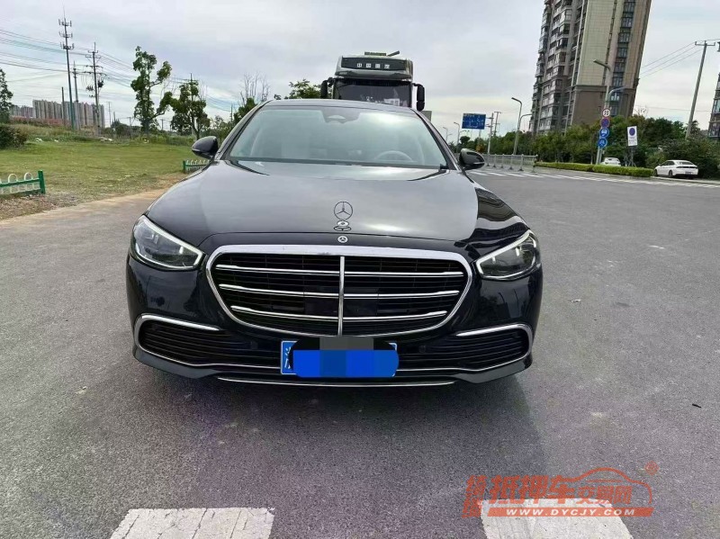 苏州24年奔驰S1