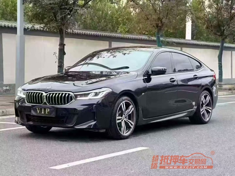 洛阳20年宝马6系2