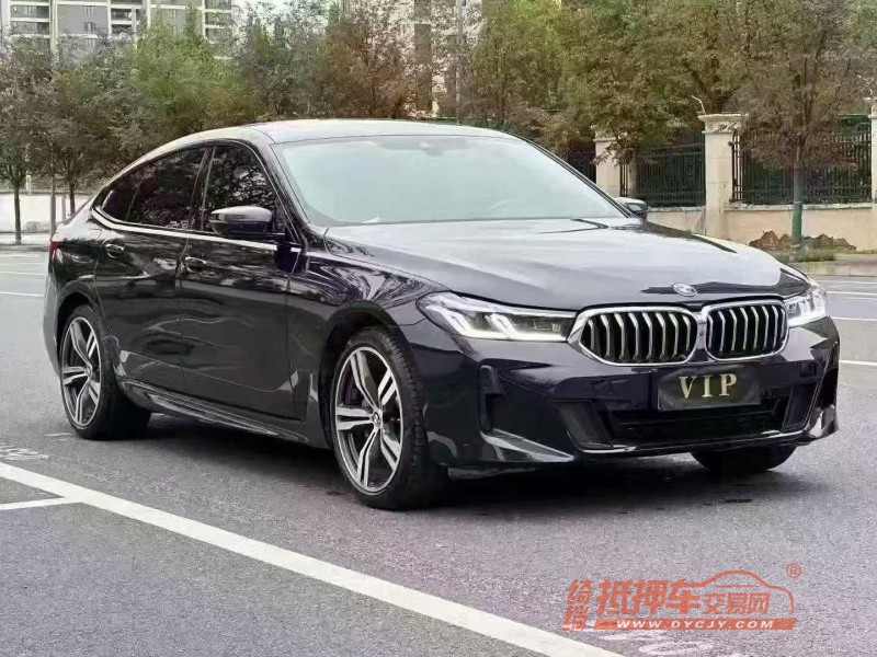 洛阳20年宝马6系3