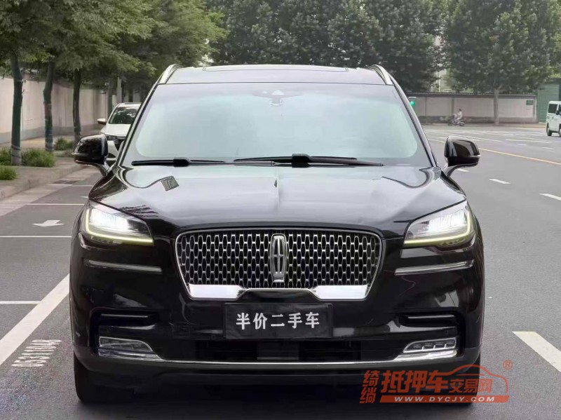 安阳20年林肯飞行家1