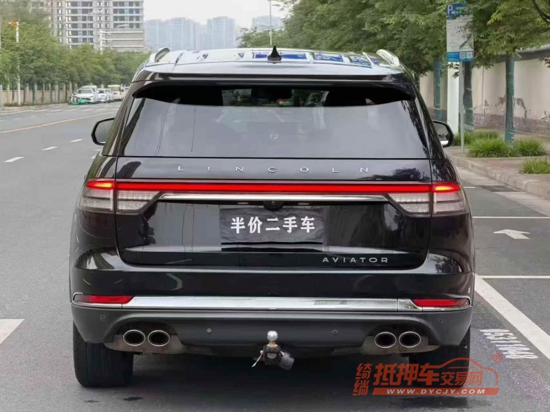 安阳20年林肯飞行家9