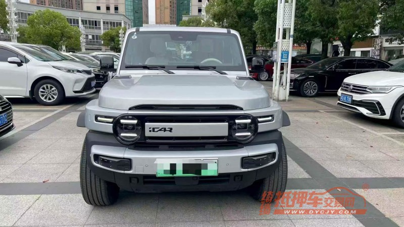 无锡26年奇瑞ICAR1