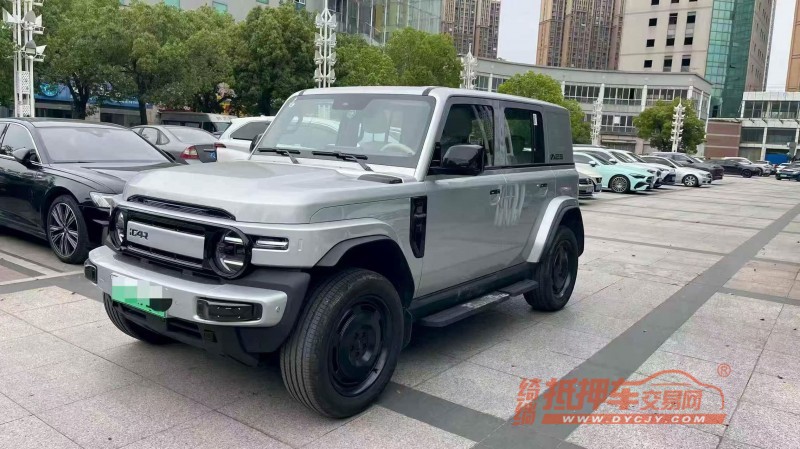 无锡26年奇瑞ICAR2