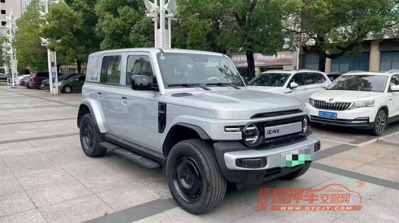 无锡26年奇瑞ICAR3
