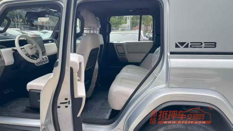 无锡26年奇瑞ICAR4