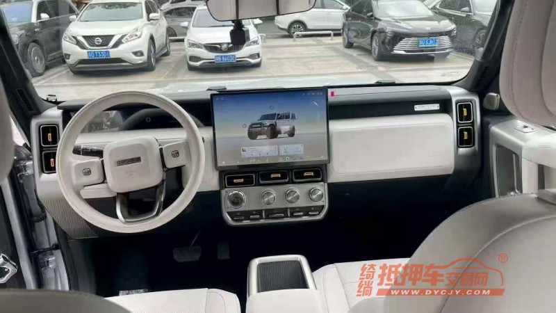 无锡26年奇瑞ICAR5