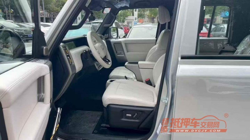 无锡26年奇瑞ICAR6