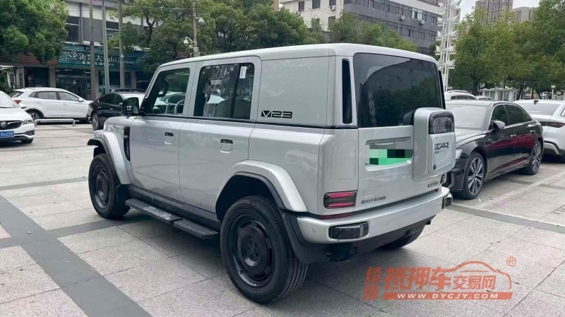 无锡26年奇瑞ICAR7
