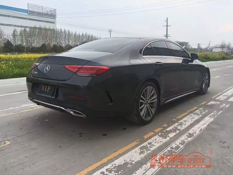 菏泽23年奔驰CLS7