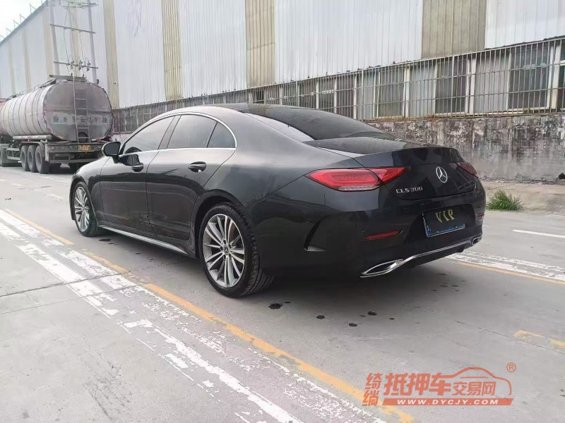 菏泽23年奔驰CLS8