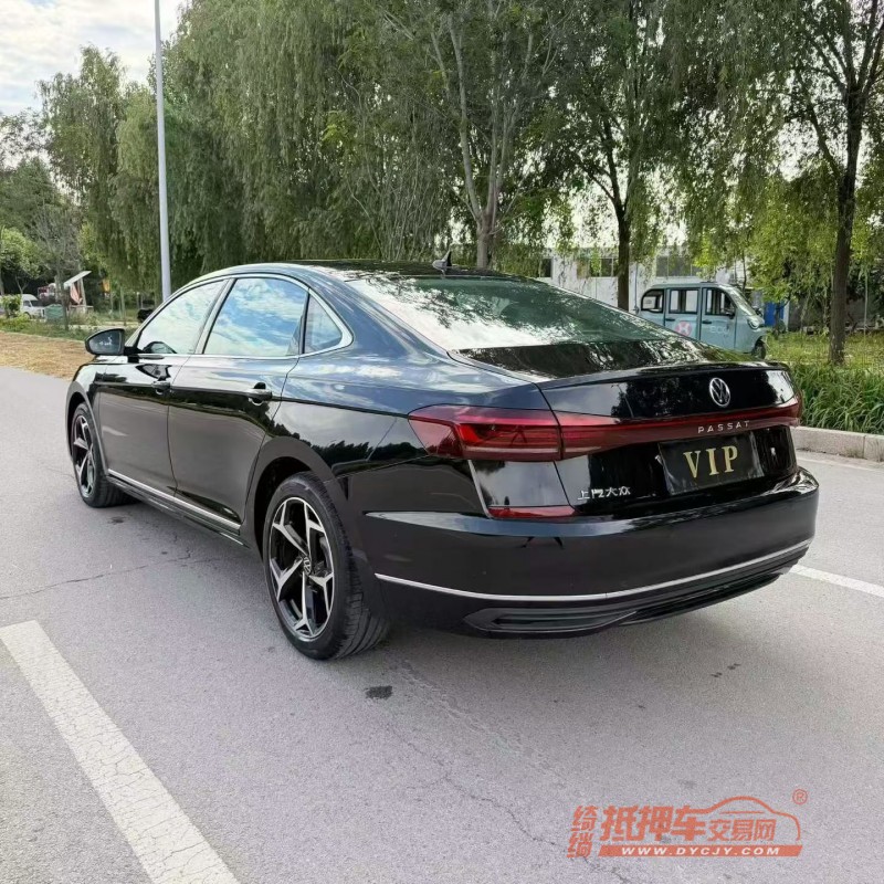 淄博25年大众帕萨特8
