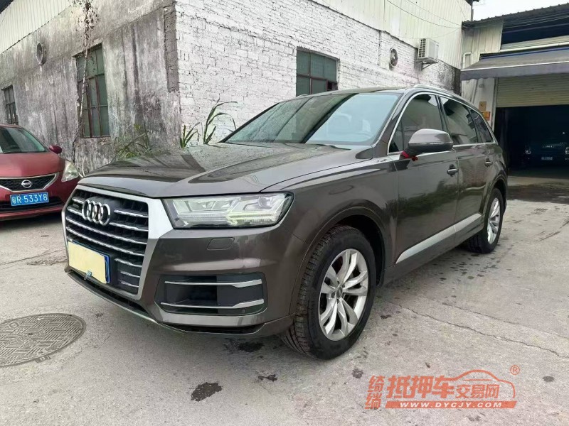 广州18年奥迪Q73
