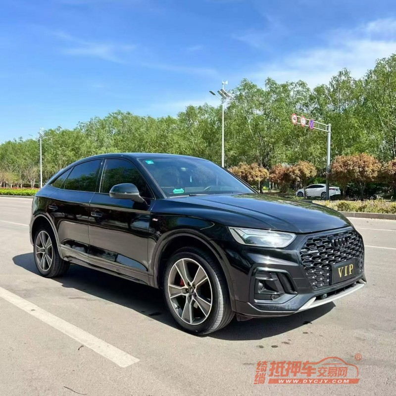 潍坊23年奥迪Q53