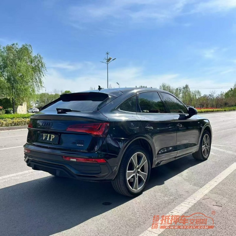 潍坊23年奥迪Q59