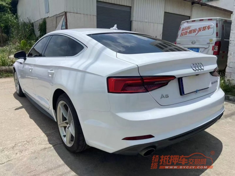 广州17年奥迪A59