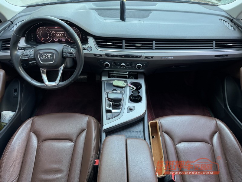 济宁18年奥迪Q79