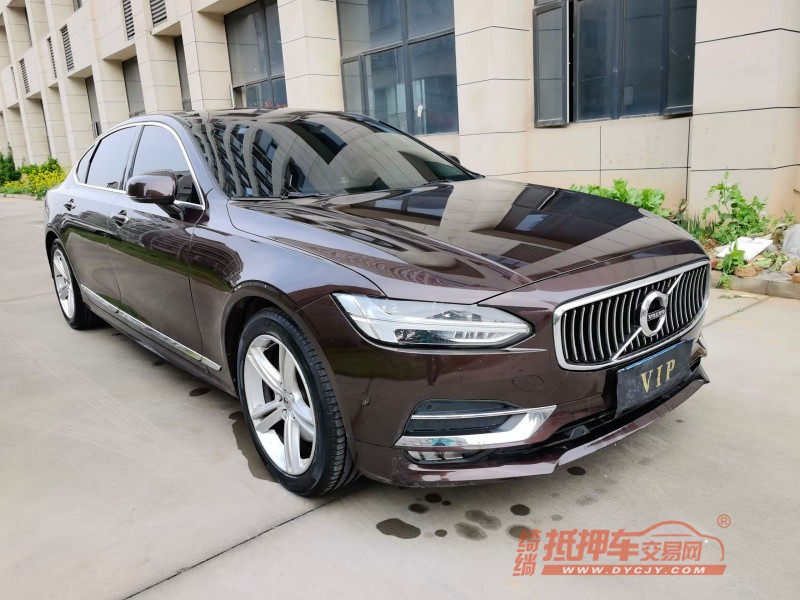 襄阳19年沃尔沃S902