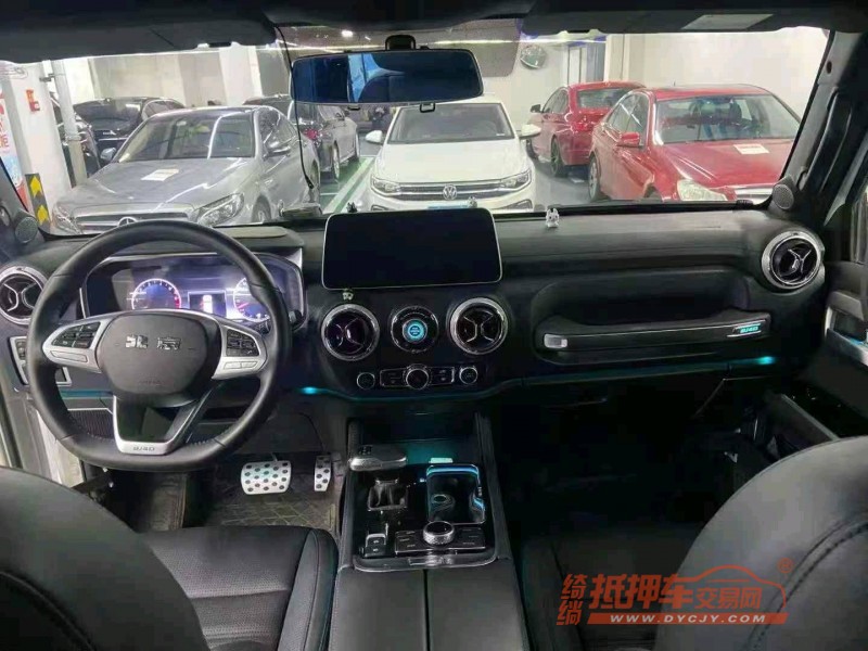 广州24年北京BJ405
