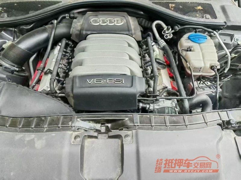 烟台15年奥迪A7L4