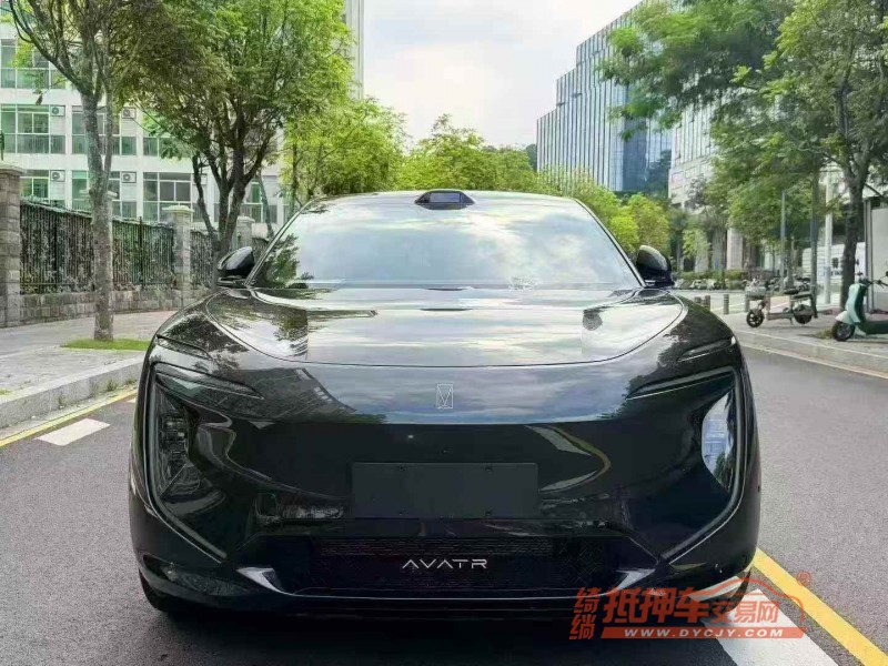 广州26年阿维塔071