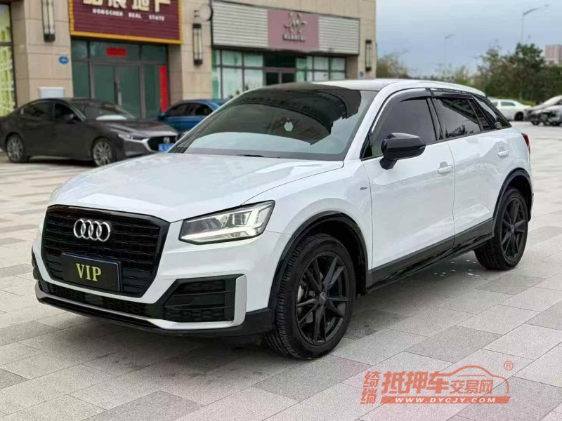 广州19年奥迪Q22