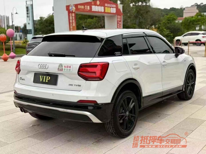 广州19年奥迪Q27