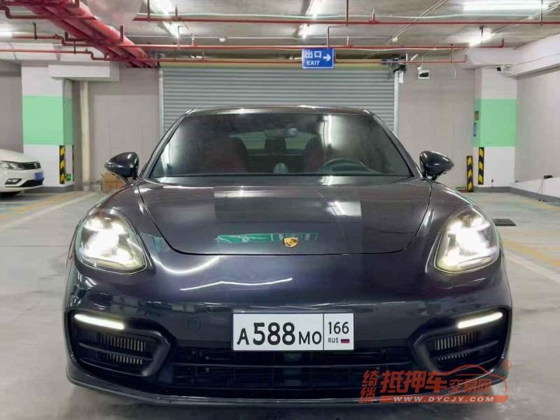 广州23年保时捷帕拉梅拉1