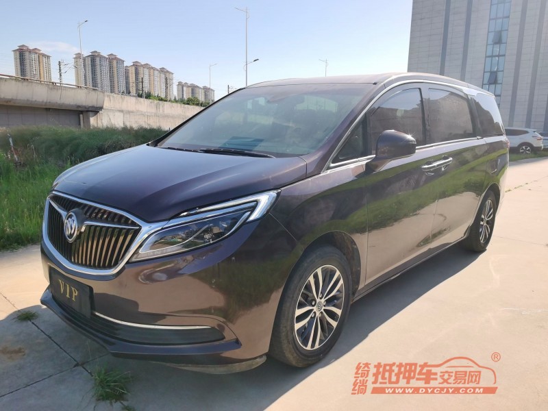 襄阳17年别克GL83